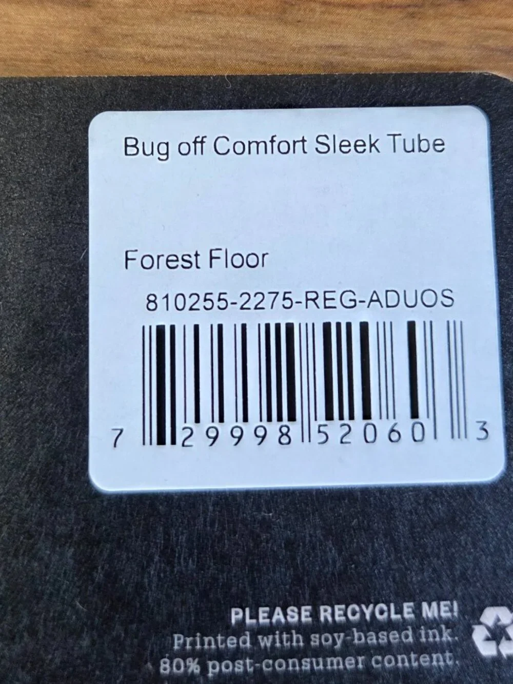 Turtle Fur Bug Off Comfort Sleek Multi-Functional Neck + more Unisex Tube